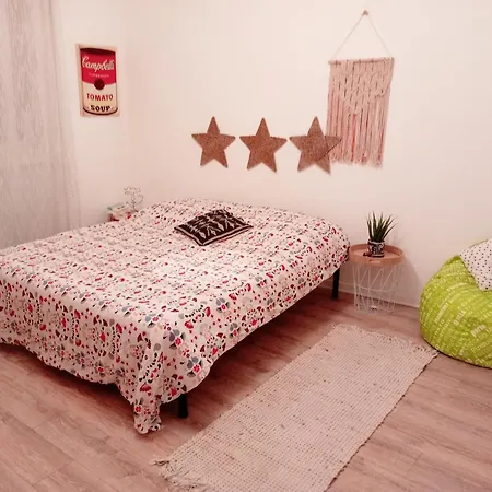 Elegant, Cozy, Between The Centre And The Seaside Appartement *