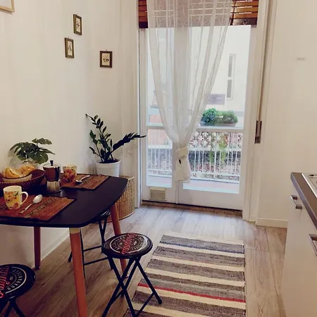 Elegant, Cozy, Between The Centre And The Seaside Appartement